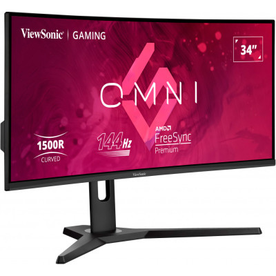 Монітор ViewSonic VX3418-2KPC