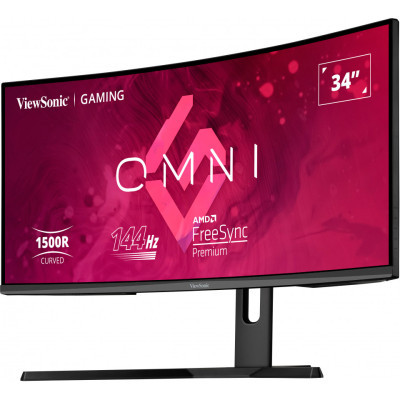 Монітор ViewSonic VX3418-2KPC
