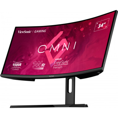 Монітор ViewSonic VX3418-2KPC