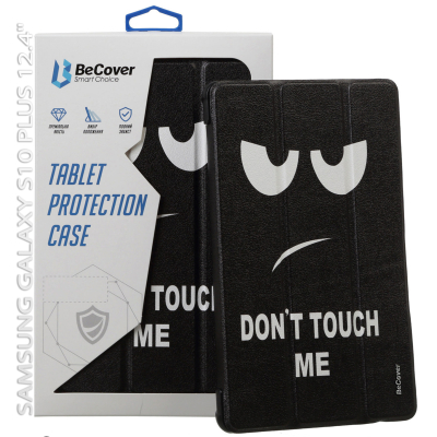 Чохол до планшета BeCover Smart Case Samsung Galaxy Tab S10 Plus (SM-X820/SM-X826) 12.4
