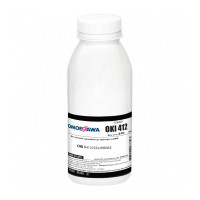 Тонер OKI B412/432/MB462 , 210г Black Tomoegawa (NRX-01-210)