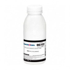 Тонер OKI B412/432/MB462 , 210г Black Tomoegawa (NRX-01-210)