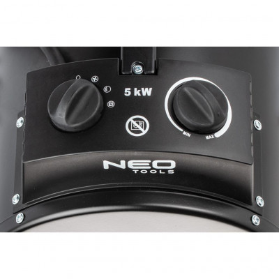 Обігрівач Neo Tools TOOLS 5 кВт, IPX4 (90-069)