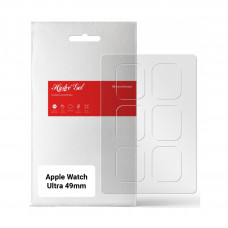 Плівка захисна Armorstandart Matte Apple Watch Ultra 49mm 6 шт. (ARM66104)