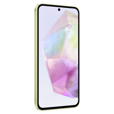 Мобільний телефон Samsung Galaxy A35 5G 8/256Gb Awesome Lemon (SM-A356BZYGEUC)