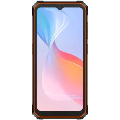 Мобільний телефон Blackview BV6200 Pro 6/128GB Orange (6931548314721)