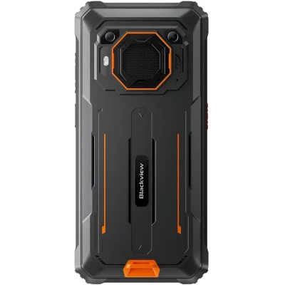 Мобільний телефон Blackview BV6200 Pro 6/128GB Orange (6931548314721)