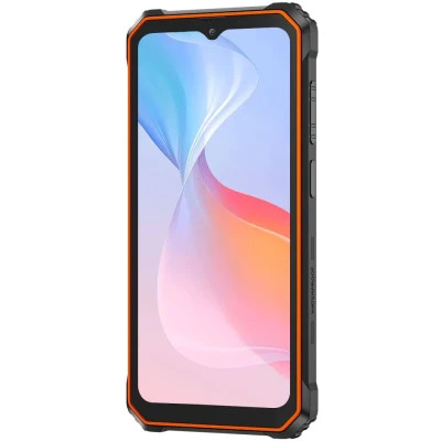 Мобільний телефон Blackview BV6200 Pro 6/128GB Orange (6931548314721)