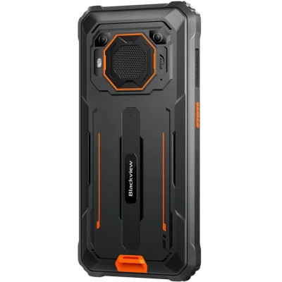 Мобільний телефон Blackview BV6200 Pro 6/128GB Orange (6931548314721)