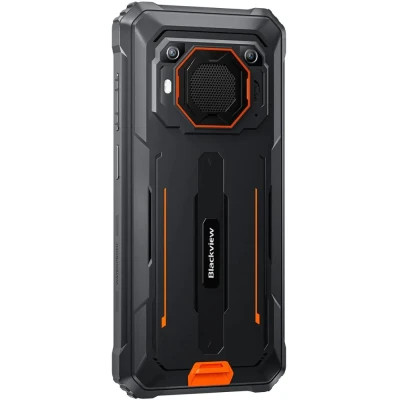 Мобільний телефон Blackview BV6200 Pro 6/128GB Orange (6931548314721)