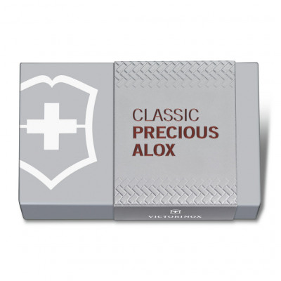Ніж Victorinox Classic SD Precious Alox Hazel Brown (0.6221.4011G)