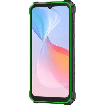Мобільний телефон Blackview BV6200 Pro 6/128GB Green (6931548314714)
