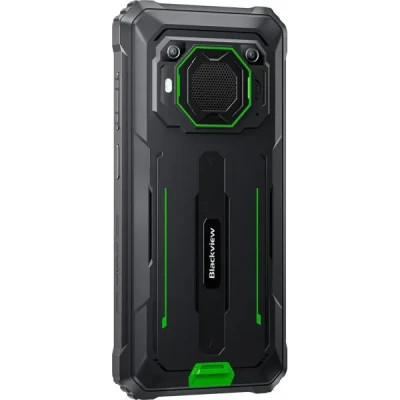 Мобільний телефон Blackview BV6200 Pro 6/128GB Green (6931548314714)