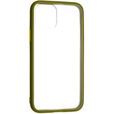 Чохол до мобільного телефона Gelius Bumper Case for iPhone 11 Pro Green (00000078214)