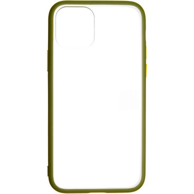 Чохол до мобільного телефона Gelius Bumper Case for iPhone 11 Pro Green (00000078214)