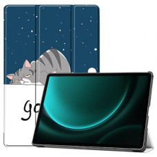 Чохол до планшета BeCover Smart Case Samsung Galaxy Tab S10 Plus (SM-X820/SM-X826) 12.4