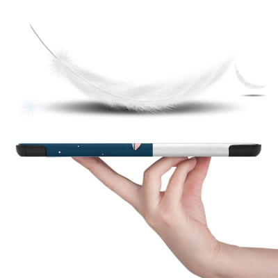 Чохол до планшета BeCover Smart Case Samsung Galaxy Tab S10 Plus (SM-X820/SM-X826) 12.4
