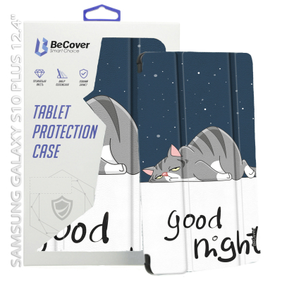 Чохол до планшета BeCover Smart Case Samsung Galaxy Tab S10 Plus (SM-X820/SM-X826) 12.4