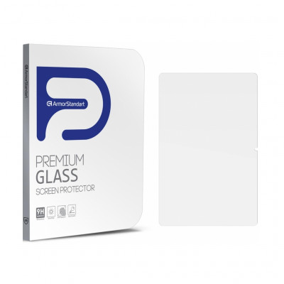 Скло захисне Armorstandart Glass.CR Lenovo Tab P12 TB370FU Clear (ARM70867)