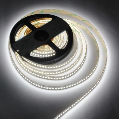 Світлодіодна стрічка LED-STIL 6000K 18 Вт/м 2835 192 діода IP33 24 Вольта 2900 lm холодне світло (DFP2835-192C6-IP33-24V)