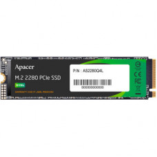 Накопичувач SSD M.2 2280 512GB Apacer (AP512GAS2280Q4X-1)