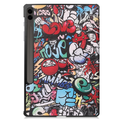 Чохол до планшета BeCover Smart Case Samsung Galaxy Tab S10 Plus (SM-X820/SM-X826) 12.4