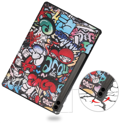 Чохол до планшета BeCover Smart Case Samsung Galaxy Tab S10 Plus (SM-X820/SM-X826) 12.4