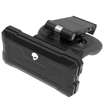 Дводіапазонний підсилювач сигналу для дрона ALIENTECH Duo II 2.4G/5.8G для DJI RC PRO (DUO-2458SSB/D-M3PRO)