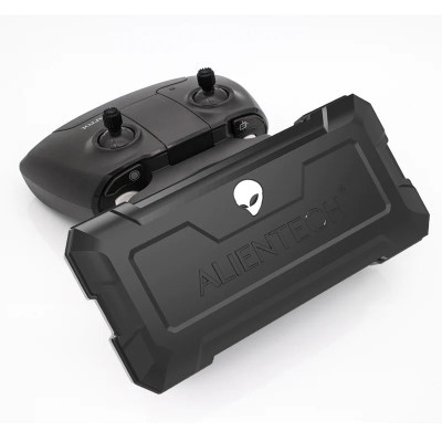Дводіапазонний підсилювач сигналу для дрона ALIENTECH Duo II 2.4G/5.8G для DJI RC PRO (DUO-2458SSB/D-M3PRO)