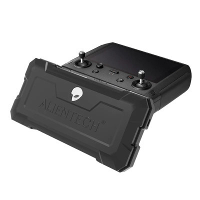 Дводіапазонний підсилювач сигналу для дрона ALIENTECH Duo II 2.4G/5.8G для DJI RC PRO (DUO-2458SSB/D-M3PRO)