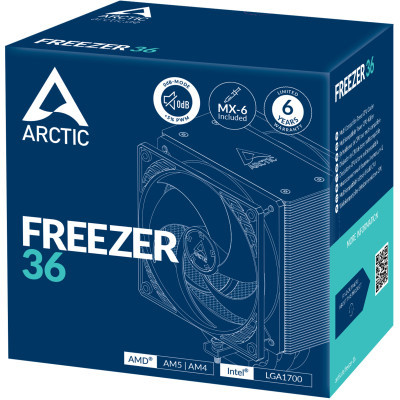 Кулер до процесора Arctic ACFRE00121A