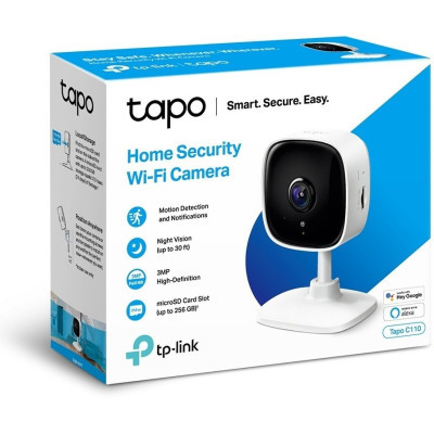 Камера відеоспостереження TP-Link TAPO-C110