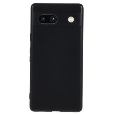 Чохол до мобільного телефона BeCover Google Pixel 7a Black (709817)