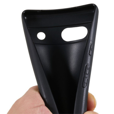 Чохол до мобільного телефона BeCover Google Pixel 7a Black (709817)