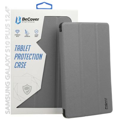 Чохол до планшета BeCover Smart Case Samsung Galaxy Tab S10 Plus (SM-X820/SM-X826) 12.4