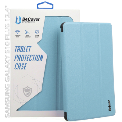 Чохол до планшета BeCover Smart Case Samsung Galaxy Tab S10 Plus (SM-X820/SM-X826) 12.4