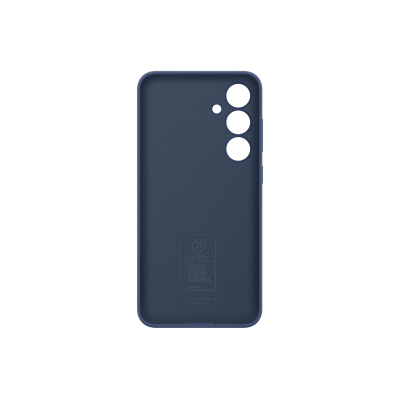 Чохол до мобільного телефона Samsung Galaxy S24 FE (S721) Silicone Case blue (EF-PS721CLEGWW)
