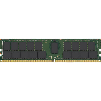Модуль пам'яті для сервера Kingston 32GB 3200MT/s DDR4 ECC Reg CL22 DIMM 2Rx4 Hynix D Rambus (KSM32RD4/32HDR)