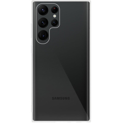 Чохол до мобільного телефона BeCover Samsung Galaxy S23 Ultra SM-S918 Transparancy (708920)