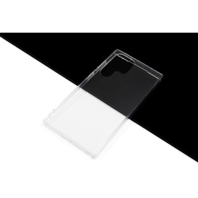 Чохол до мобільного телефона BeCover Samsung Galaxy S23 Ultra SM-S918 Transparancy (708920)