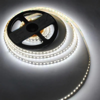 Світлодіодна стрічка LED-STIL 6000K 6 Вт/м 2835 120 діодів IP33 12 Вольт 950 lm холодне світло (DFP2835-120A6-IP33-12V)