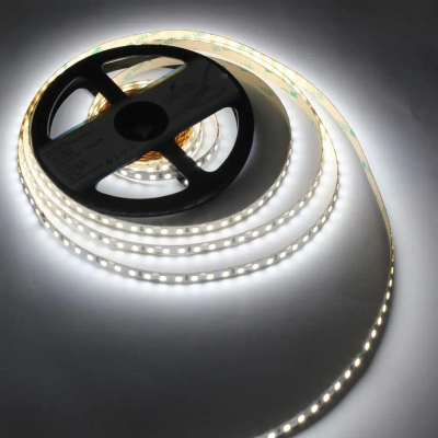 Світлодіодна стрічка LED-STIL 6000K 6 Вт/м 2835 120 діодів IP33 12 Вольт 950 lm холодне світло (DFP2835-120A6-IP33-12V)