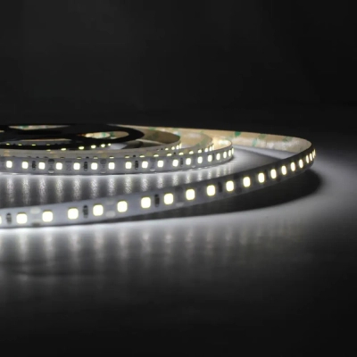 Світлодіодна стрічка LED-STIL 6000K 6 Вт/м 2835 120 діодів IP33 12 Вольт 950 lm холодне світло (DFP2835-120A6-IP33-12V)