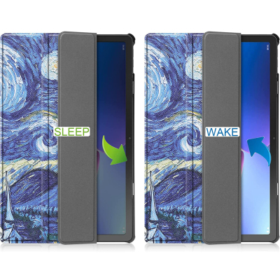 Чохол до планшета BeCover Smart Case Samsung Galaxy Tab S10 Plus (SM-X820/SM-X826) 12.4