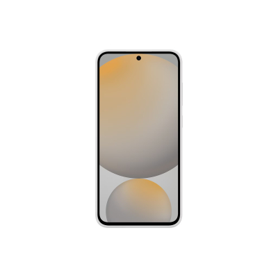 Чохол до мобільного телефона Samsung Galaxy S24 FE (S721) Silicone Case grey (EF-PS721CJEGWW)