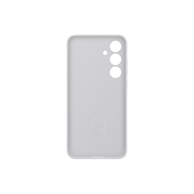 Чохол до мобільного телефона Samsung Galaxy S24 FE (S721) Silicone Case grey (EF-PS721CJEGWW)