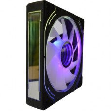 Кулер до корпусу Cooling Baby Mirror fan bk 2