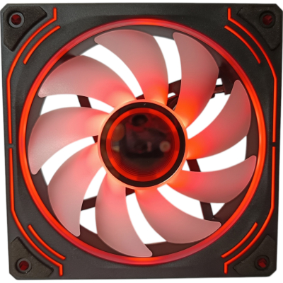 Кулер до корпусу Cooling Baby Mirror fan bk 2