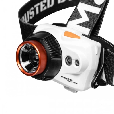 Ліхтар Mactronic Maverick White Peak 320 Lm Focus (AHL0052)