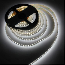 Світлодіодна стрічка LED-STIL 6000K 6 Вт/м 2835 128 діодів IP33 24 Вольта 950 lm холодне світло (DFP2835-128A6-IP33-24V)